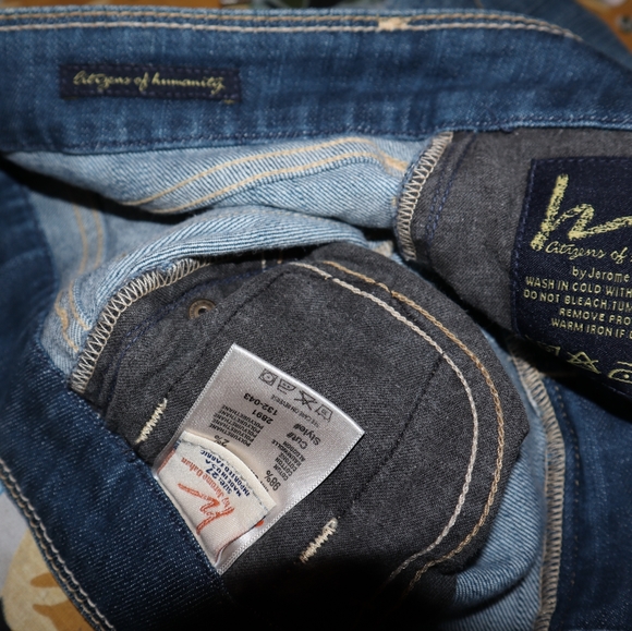 Citizens of Humanity jean shorts - Picture 8 of 10